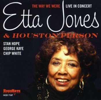 The Way We Are - Jones Etta, Person Houston