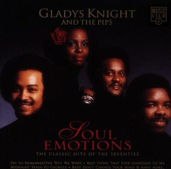 The Way We Were - Gladys & the Pips Knight
