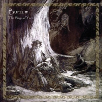 The Ways Of Yore (Limited Edition) - Burzum