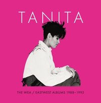 The Wea/Eastwest Albums 1988 - 1995 Tikaram Tanita