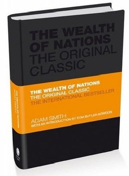 The Wealth of Nations - Adam Smith