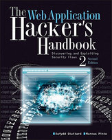The Web Application Hacker's Handbook Stuttard Dafydd