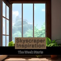 The Week Starts Skyscraper Inspiration