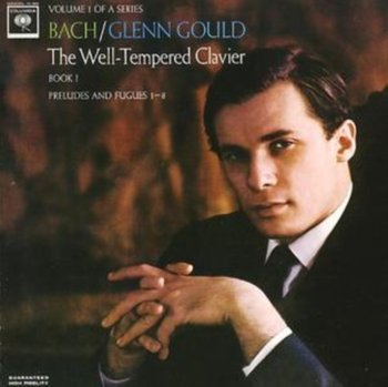 The Well-Tempered Clavier, Book I - Gould Glenn