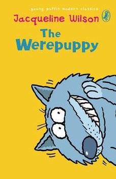 The Werepuppy - Wilson Jacqueline