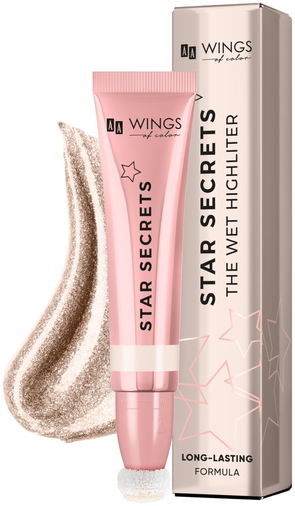 Empik The Wet Highlighter Kremowy rozświetlacz