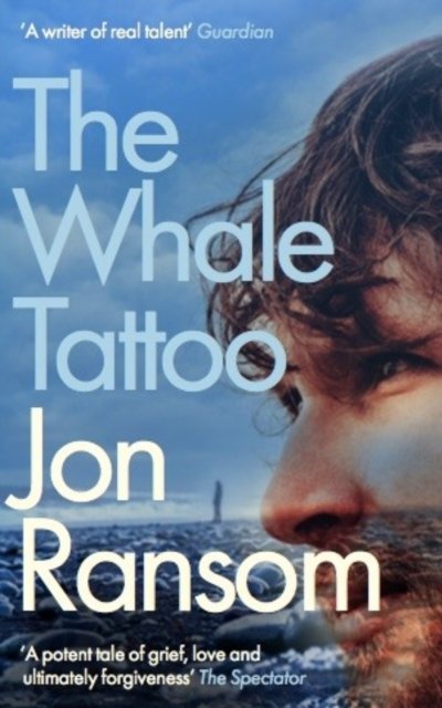 Johnathan Ransom The Whale Tattoo - Jon Ransom | Książka w Empik