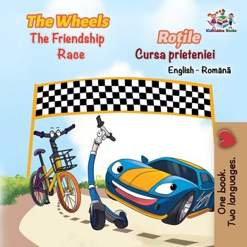 The Wheels Roțile The Friendship Race Cursa prieteniei - Inna Nusinsky