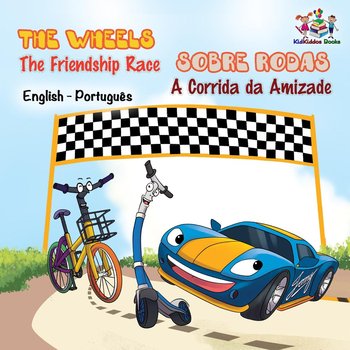 The Wheels Sobre Rodas The Friendship Race A Corrida da Amizade - Inna Nusinsky