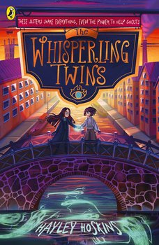 The Whisperling Twins - Hayley Hoskins