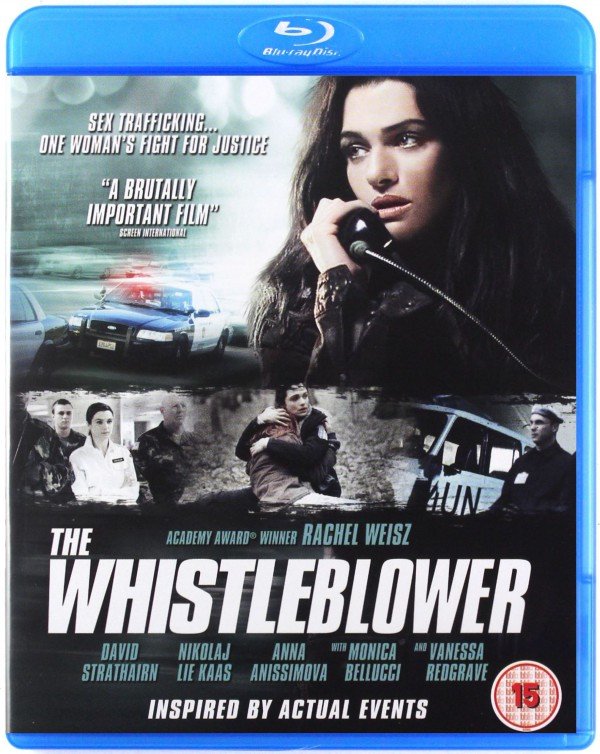 The Whistleblower () - Kondracki Larysa| Filmy Sklep EMPIK.COM