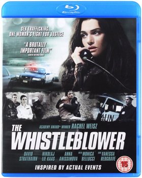 The Whistleblower - Kondracki Larysa