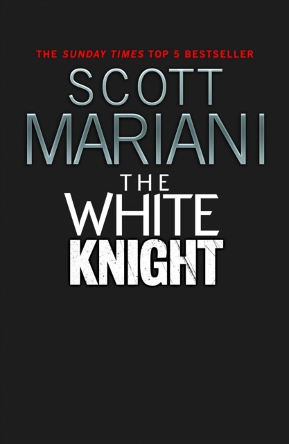 The White Knight Mariani Scott Książka W Empik