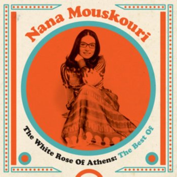 The White Rose of Athens - Nana Mouskouri