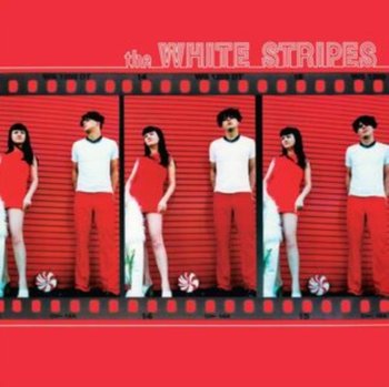The White Stripes, płyta winylowa - The White Stripes