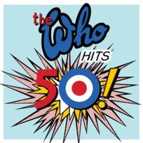 The Who Hits 50 (2-CD) The Who