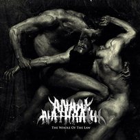 The Whole Of The Law Anaal Nathrakh