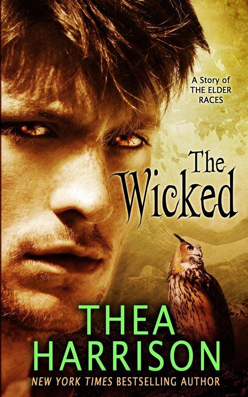 The Wicked - Harrison Thea | Książka W Empik