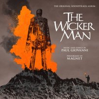 The Wicker Man Magnet