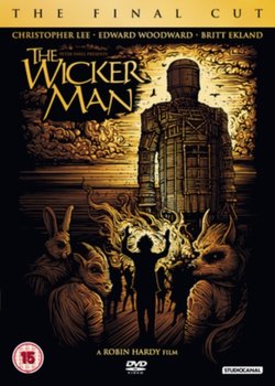 The Wicker Man: The Final Cut (brak polskiej wersji językowej) - Hardy Robin