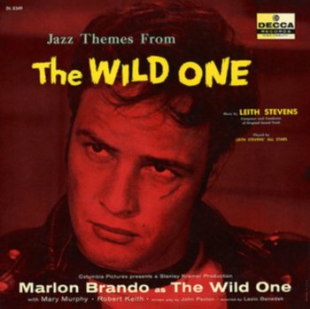 The Wild One, płyta winylowa - Stevens Leith