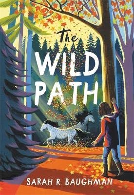 The Wild Path - Sarah R. Baughman | Książka w Empik