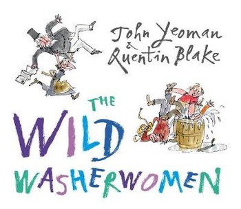 The Wild Washerwomen - Yeoman John