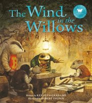 The Wind in the Willows Saunders Karen