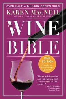 The Wine Bible - MacNeil Karen