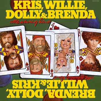 The Winning Hand - Dolly Parton, Kris Kristofferson, Willie Nelson