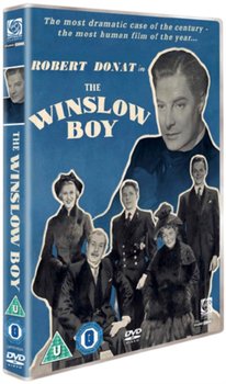 The Winslow Boy (brak polskiej wersji językowej) - Asquith Anthony