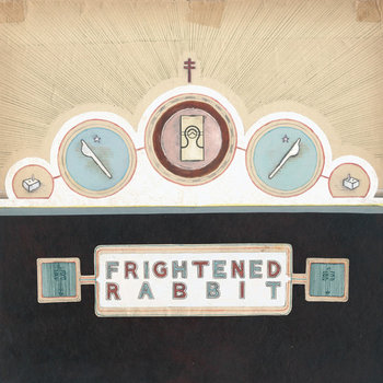 The Winter Of Mixed Drinks (kolorowy winyl) - Frightened Rabbit