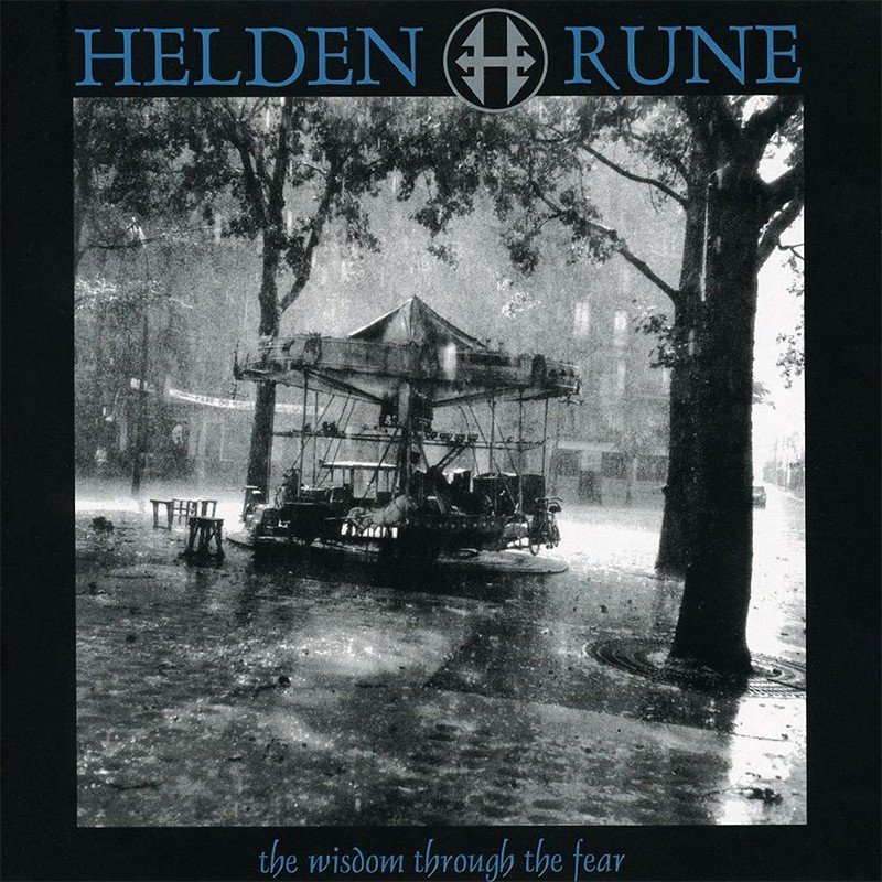 The Wisdom Through The Fear - Helden Rune | Muzyka Sklep EMPIK.COM