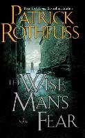 The Wise Man's Fear - Rothfuss Patrick | Książka w Empik
