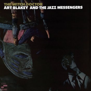 The Witch Doctor, płyta winylowa - Art Blakey and The Jazz Messengers