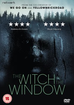 The Witch in the Window (brak polskiej wersji językowej) - Mitton Andy