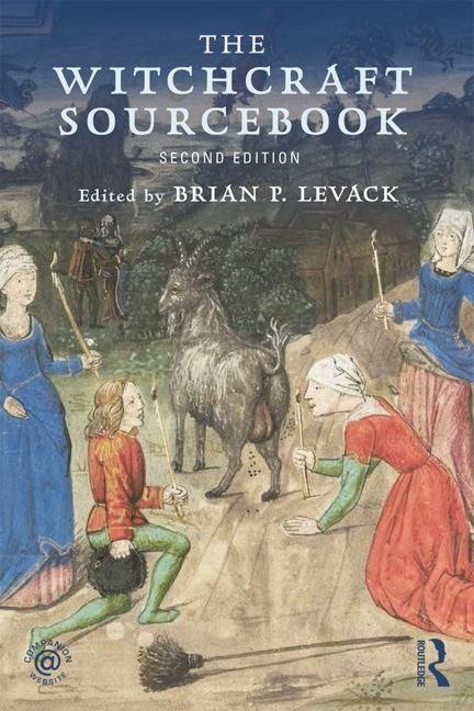 The Witchcraft Sourcebook - Levack Brian P. | Książka W Empik