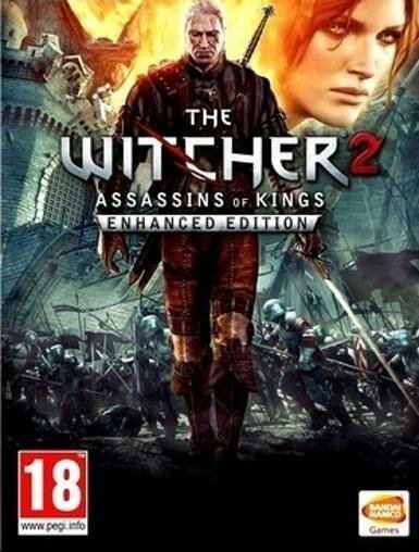 The Witcher 2: Assassins Of Kings – Edition Collector 2.0 – PC – Complet