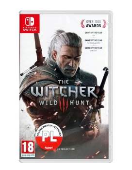 The Witcher 3: Wild Hunt, Nintendo Switch - CD Projekt Red