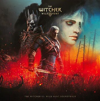 THE WITCHER 3 Wild Hunt soundtrack standard (płyta analogowa), płyta winylowa - Various Artists