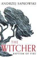 The Witcher. Baptism of Fire Sapkowski Andrzej