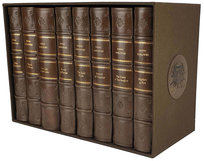 The Witcher Complete series (leather binding) Sapkowski Andrzej