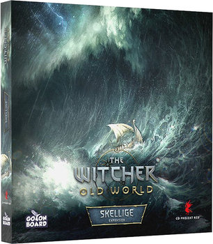 The Witcher: Old World - Skellige Expansion, gra przygodowa, Rebel - Rebel