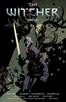 The Witcher Omnibus Paul Tobin