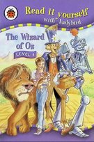 The Wizard of Oz Level 4 - Opracowanie zbiorowe | Książka w Empik