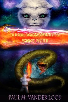 The Wizard's Sword - Vanderloos Paul Michael