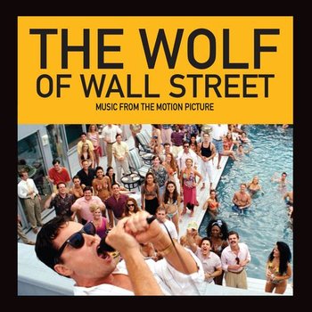 The Wolf Of Wall Street (Wilk z Wall Street) - Various Artists