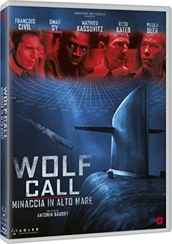 The Wolf's Call (Wilcze echa) - Baudry Antonin