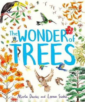 The Wonder of Trees - Davies Nicola