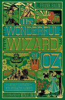The Wonderful Wizard of Oz Interactive (MinaLima Edition): (Illustrated with Interactive Elements) Baum Frank